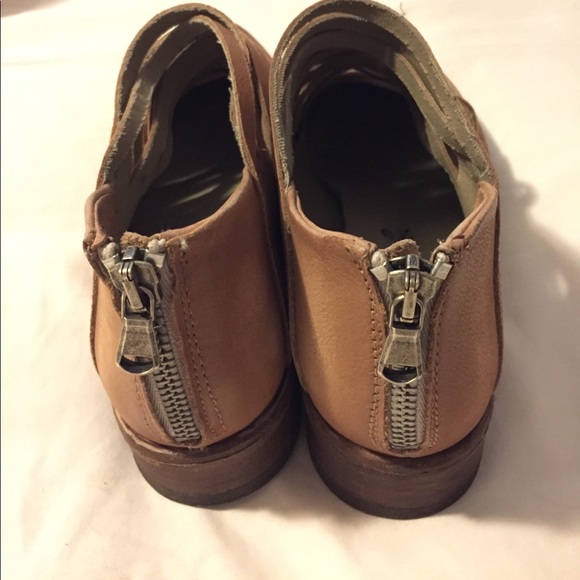 Free People Lost Valley Ankle Boots - Picture 3 of 5